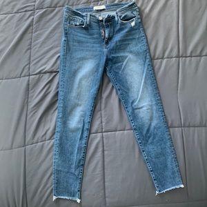 Flying Monkey Skinny Jeans Size 29